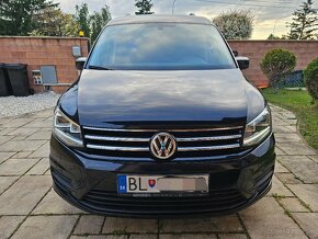 Volkswagen VW Caddy 2.0 TDi, rv 2020 - 2