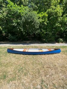 Predam canoe orlica - 2