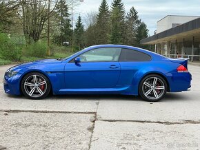 BMW Rad 6 Coupé 645 Ci M Wide Body - 2