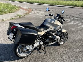 Predám BMW r1200r OHC 2007 - 2