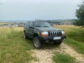 Jeep Grand cherokee zj - 2