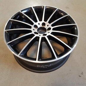 1kus originál Mercedes AMG disk 5x112 R20 ET33 - 2