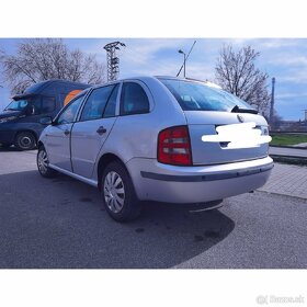 Škoda Fabia Classic combi 1,9 - 2