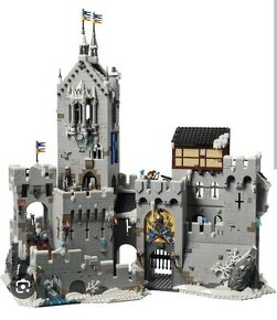 Lego 910029 Mountain Fortress - 2