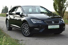 REZERVOVANÉ. Seat Leon 2.0 TDi DSG 135KW ///10.999,- EUR/// - 2