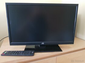 Predám LED televízor/monitor JTC DVB-821510  54cm uhlopriečk - 2