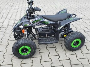 Dětská elektro čtyřkolka ATV MiniRaptor36v 1000W - 2