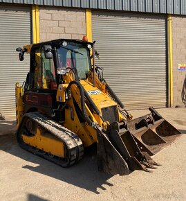 Jcb 1CXT /2015 traktor bager - 2