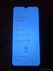 Xiamo Redmi A1 - 2