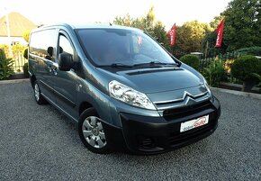 CITROEN JUMPY 2.0HDI LONG L2 94kW - " KARAVAN" 2012 - - 2