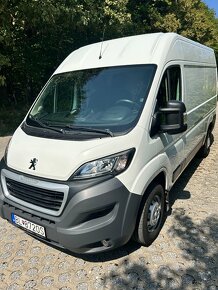 Peugeot Boxer 2.0 - 2