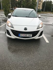 Mazda 3 benzin - 2