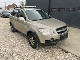 Chevrolet Captiva 4x4 - 2