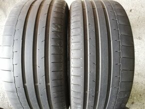 255/35 r19 letné pneumatiky Continental Sport Contact 6 - 2