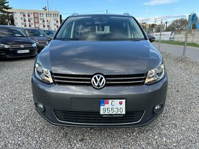 Volkswagen Touran 2.0TDI Highline - 2