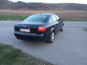 Predam Audi S6 2.5tdi V6  120kw - 2