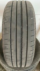 Predám letné pneumatiky 235/60 R18 - 2