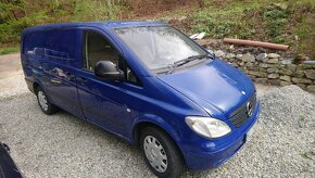 Mercedes benz vito w639 - 2