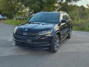 Skoda Kodiaq Sportline Black Edition - 2