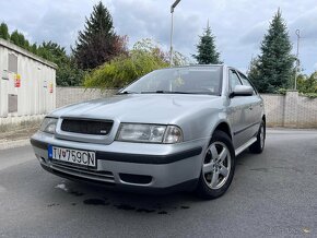 Predám škodu octavia 1.9  diesel - 2