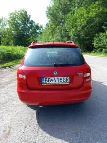 Skoda fabia 2 - 2