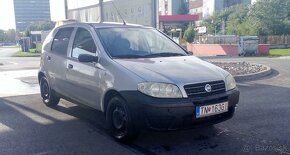 Fiat Punto 1.2.benzin - 2