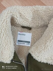 Dámska bunda zn.bershka - 2