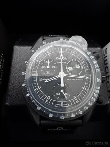 Omega X Swatch Mission to The Moonphase (snoopy) - 2