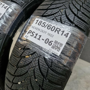 Zimné pneumatiky 185/60 R14 NEXEN DOT1622 - 2