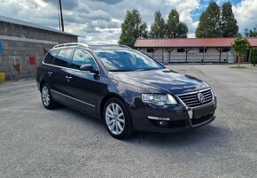 VOLKSWAGEN PASSAT AUTOMAT NAJVYŠŠEJ VÝBAVE
 - 2