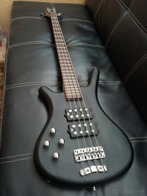 Warwick RockBass Corvette $$ 4 (Left handed) - 2