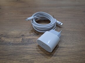 Apple 20W USB-C adaptér s 2m USB-C káblom - 2