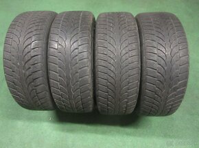 R17 Zimná sada ANZIO rozteč 5x114,3 225/55R17 - 2