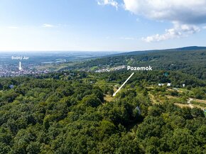 TOREA - POZEMOK NA PREDAJ - 2575 m2 - SVÄTÝ JUR, OKRES PEZIN - 2