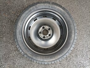 Rezervné koleso 135/80 R17, 5x112 - 2