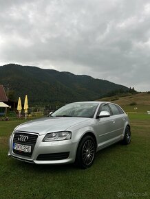 Audi a3 2008 sportback - 2