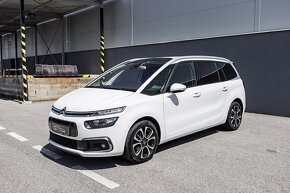 Citroen C4 Grand Spacetourer 1.5HDi 130k M6 Feel 7m 11/2019 - 2