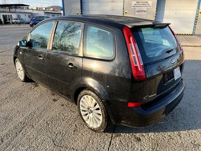 Ford C-MAX 2.0i LPG 107kw - 2