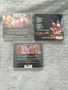 CD IRON MAIDEN 3 x 2CD živáky - 2