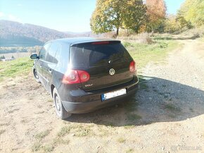 Predam VW golf V - 2