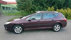 Peugeot 407sw 1.6hdi - 2