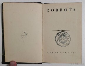 DOBROTA 1926 - 2