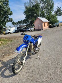 Yamaha wr250 - 2