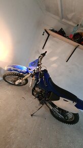 Yamaha wr250 - 2