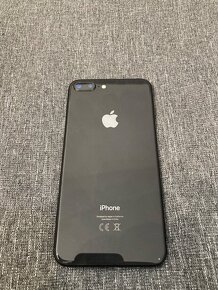 iPhone 8plus 128GB cierny - 2