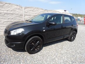 Nissan Qashqai 1.5DCi 110PS ELEGANCE STK/PNEU - 2