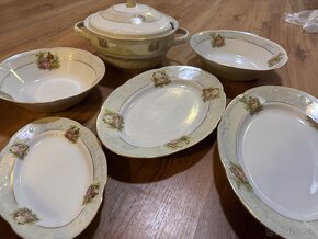 Porcelánový set Wloclawek - 2