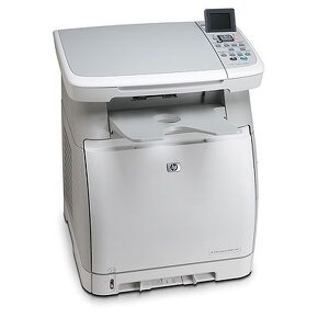 Multifunkčná tlačiareň HP Color LaserJet CM1017 MFP - 2