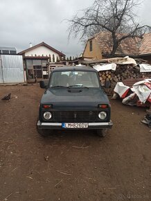 Lada niva - 2