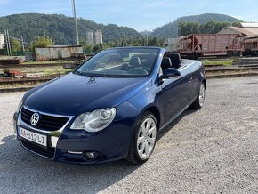 Volkswagen EOS 2.0fsi - 2